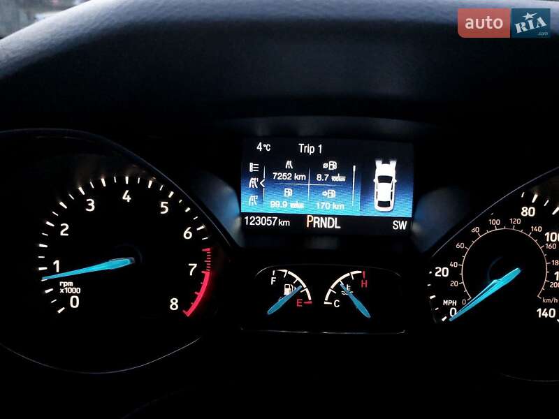 Седан Ford Focus 2015 в Одессе