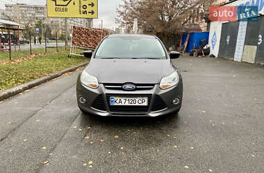 Хэтчбек Ford Focus 2011 в Киеве