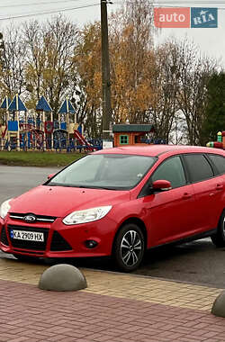 Универсал Ford Focus 2012 в Киеве