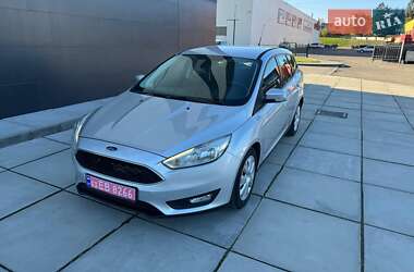 Універсал Ford Focus 2015 в Луцьку