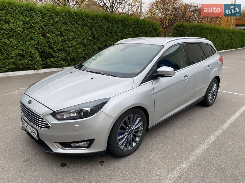 Универсал Ford Focus 2016 в Киеве