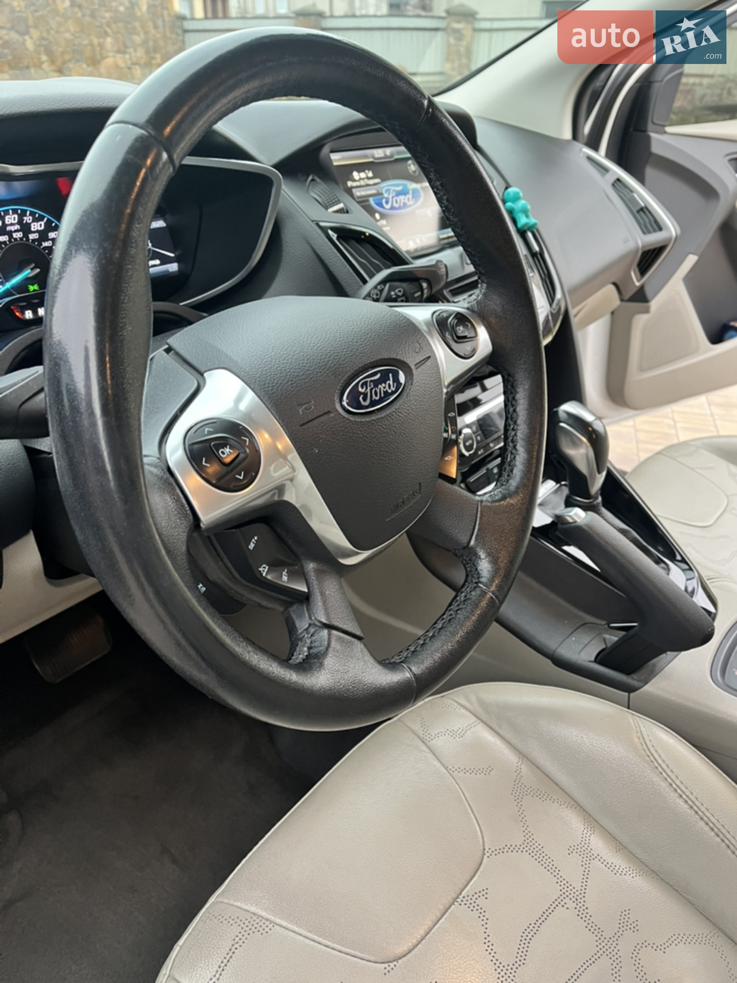 2014 Ford Focus - мініатюра 3