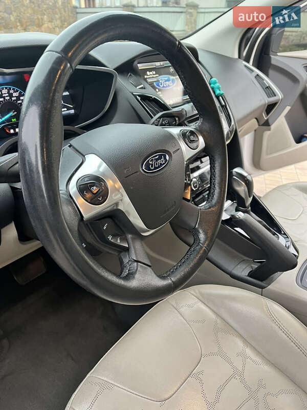 Хэтчбек Ford Focus 2014 в Бершади