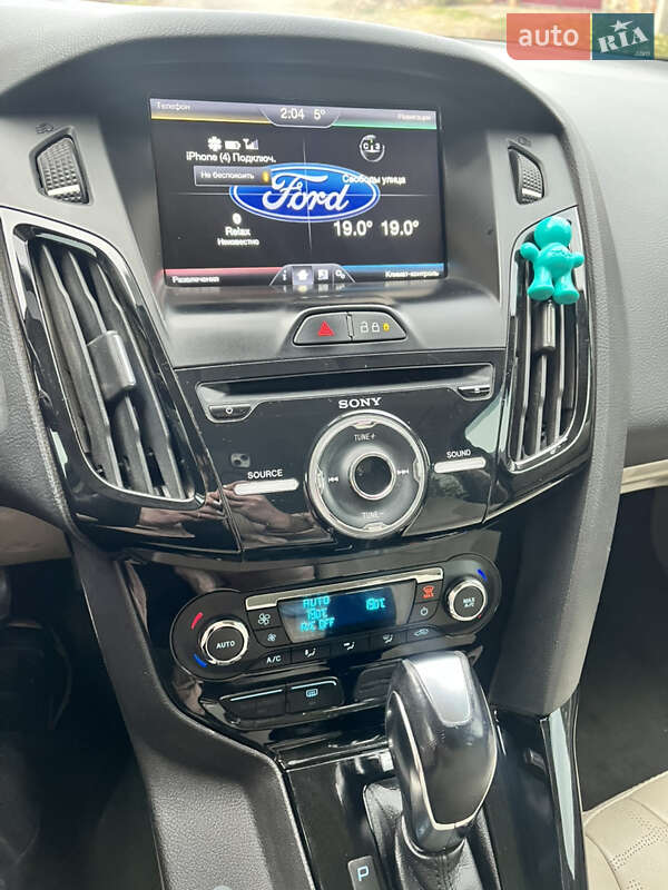 Хэтчбек Ford Focus 2014 в Бершади