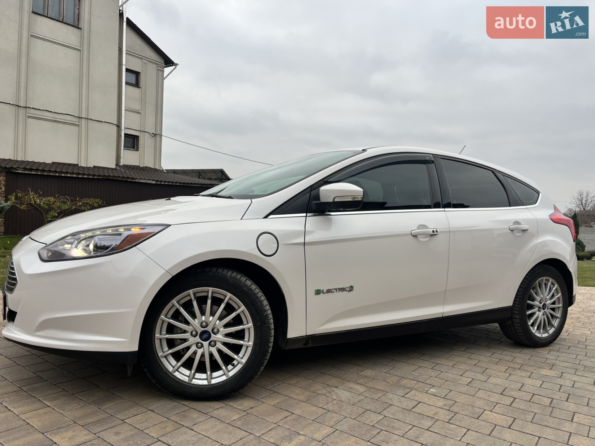 2014 Ford Focus - мініатюра 8