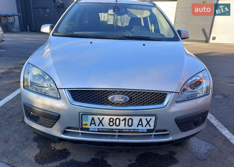 Универсал Ford Focus 2006 в Харькове
