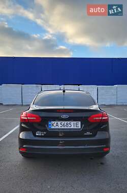 Седан Ford Focus 2016 в Полтаве