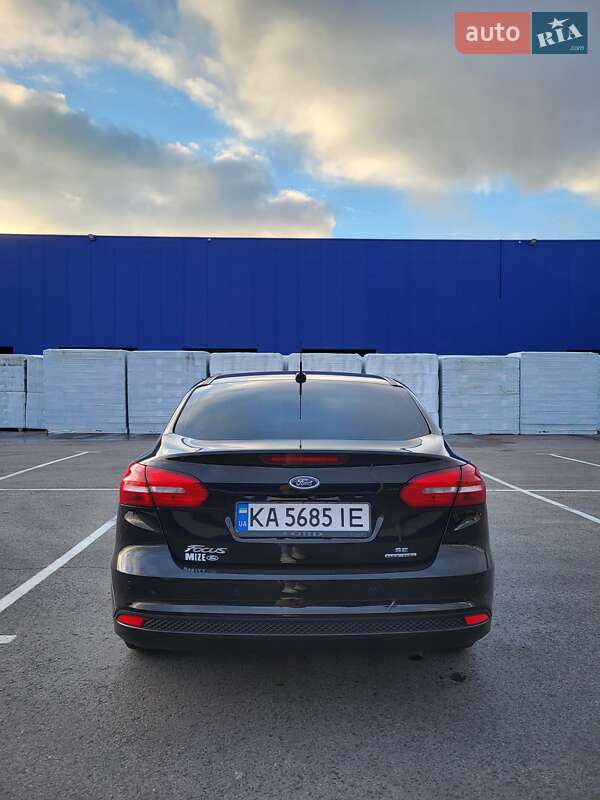 Седан Ford Focus 2016 в Полтаве