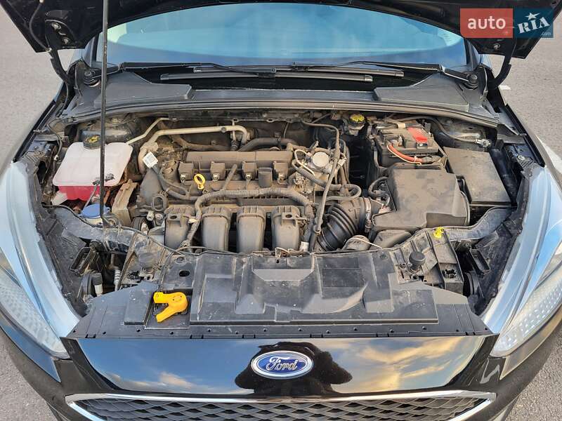 Седан Ford Focus 2016 в Полтаве