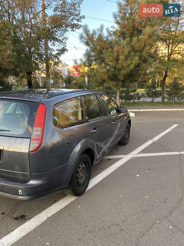 Универсал Ford Focus 2004 в Одессе