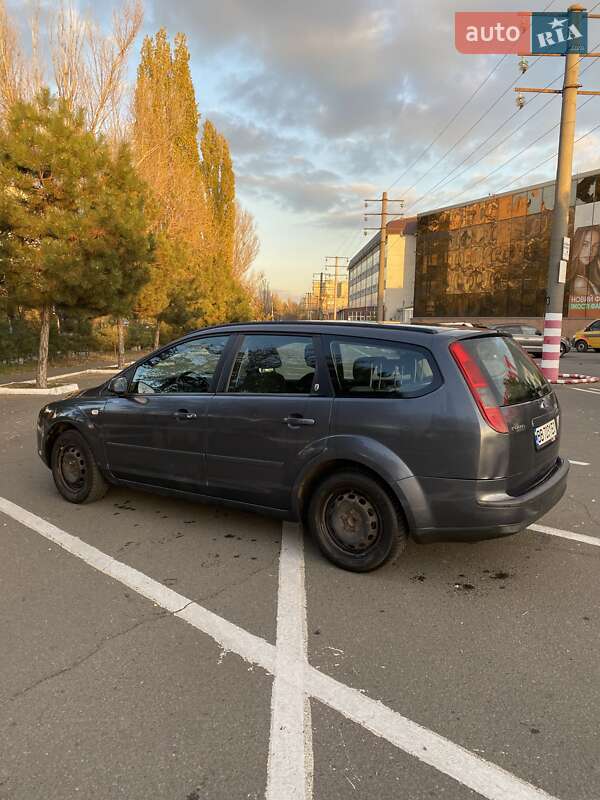 Универсал Ford Focus 2004 в Одессе
