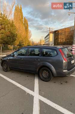 Универсал Ford Focus 2004 в 