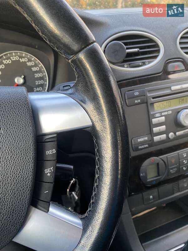 Универсал Ford Focus 2004 в Одессе