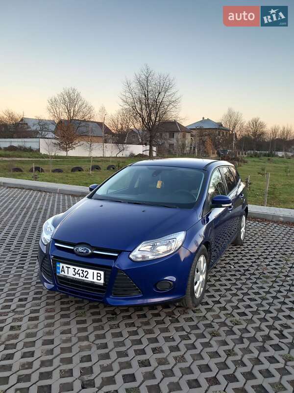 Універсал Ford Focus 2014 в Коломиї