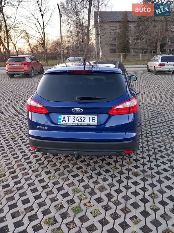 Універсал Ford Focus 2014 в Коломиї