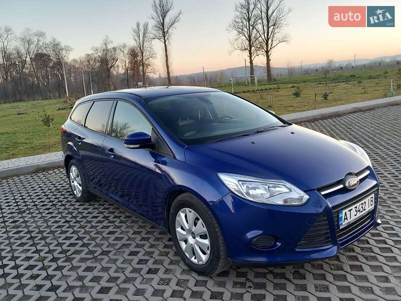 Універсал Ford Focus 2014 в Коломиї