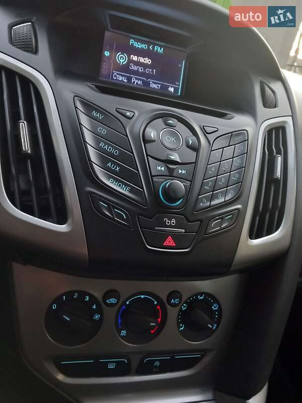 Універсал Ford Focus 2014 в Коломиї