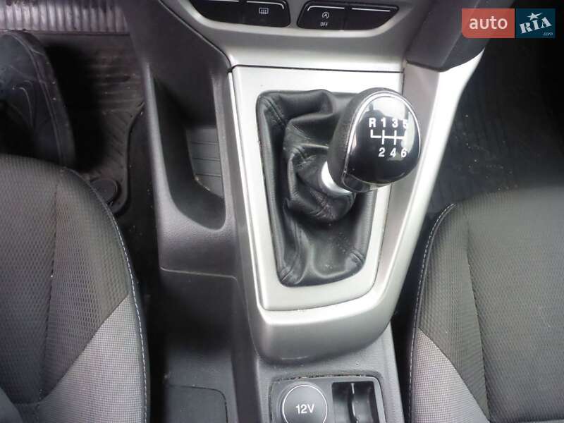 Універсал Ford Focus 2014 в Коломиї