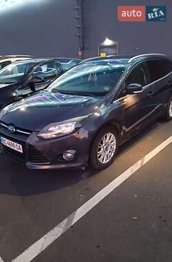 Універсал Ford Focus 2013 в Львові