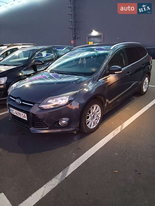 Ford Focus 2013