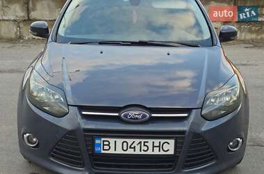 Універсал Ford Focus 2012 в Полтаві