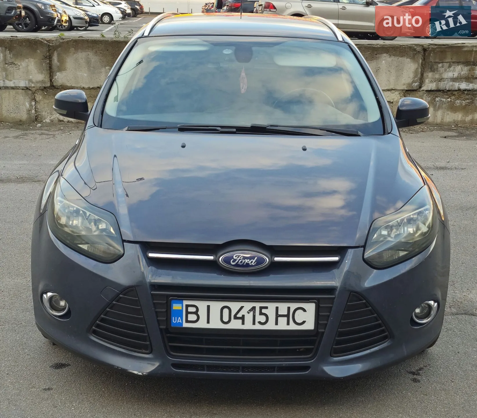 2012 Ford Focus - мініатюра 5
