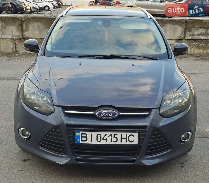 Ford Focus 2012