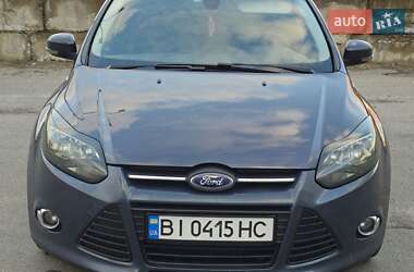 Универсал Ford Focus 2012 в 