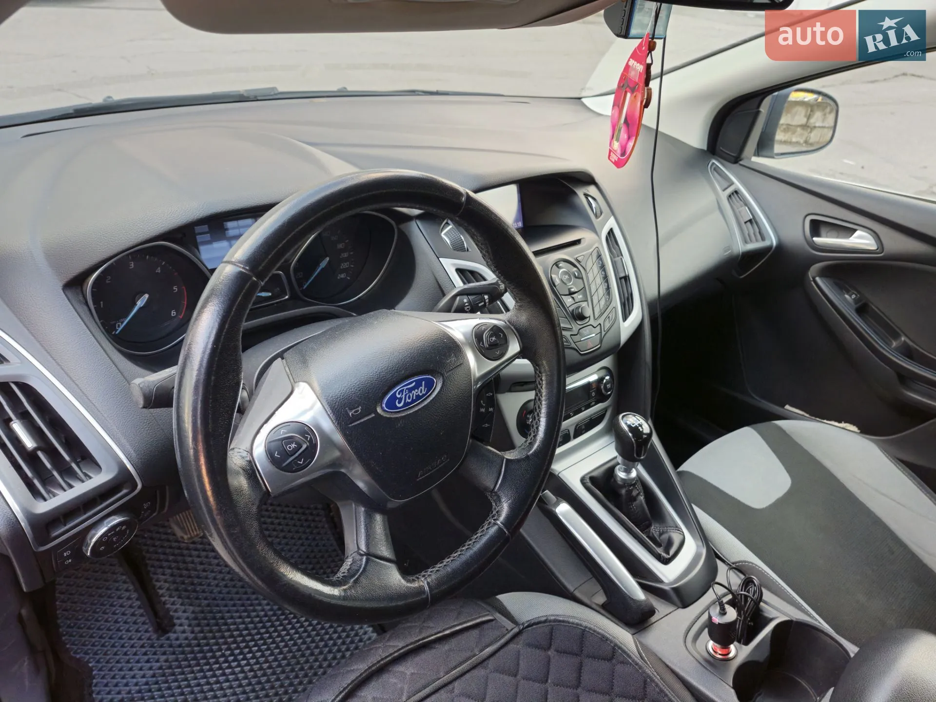 2012 Ford Focus - мініатюра 6