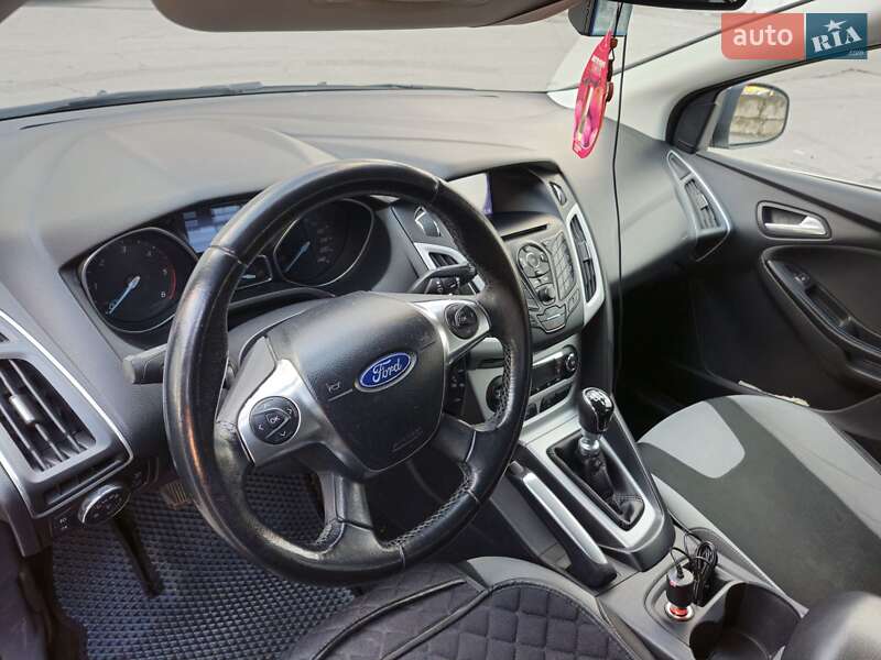 Универсал Ford Focus 2012 в Полтаве