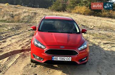 Седан Ford Focus 2016 в Дніпрі