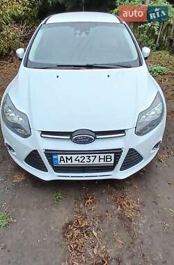 Універсал Ford Focus 2011 в Бердичеві