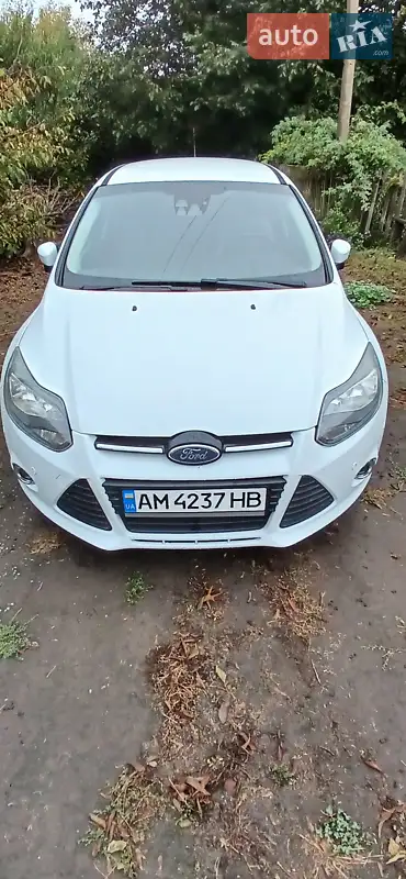 Ford Focus 2012 VIN WF0LXXGCBLCY65086 фото оголошення 23 з 56