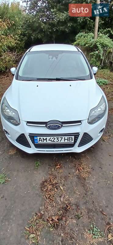 Ford Focus 2011