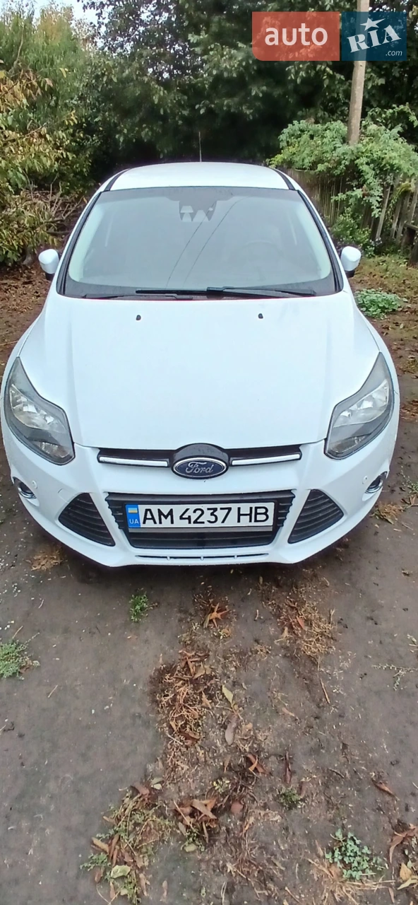 2012 Ford Focus - мініатюра 38