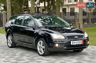 Універсал Ford Focus 2007 в Вознесенську