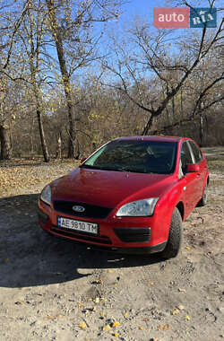 Хэтчбек Ford Focus 2007 в Днепре