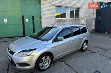 Универсал Ford Focus 2010 в Стрые