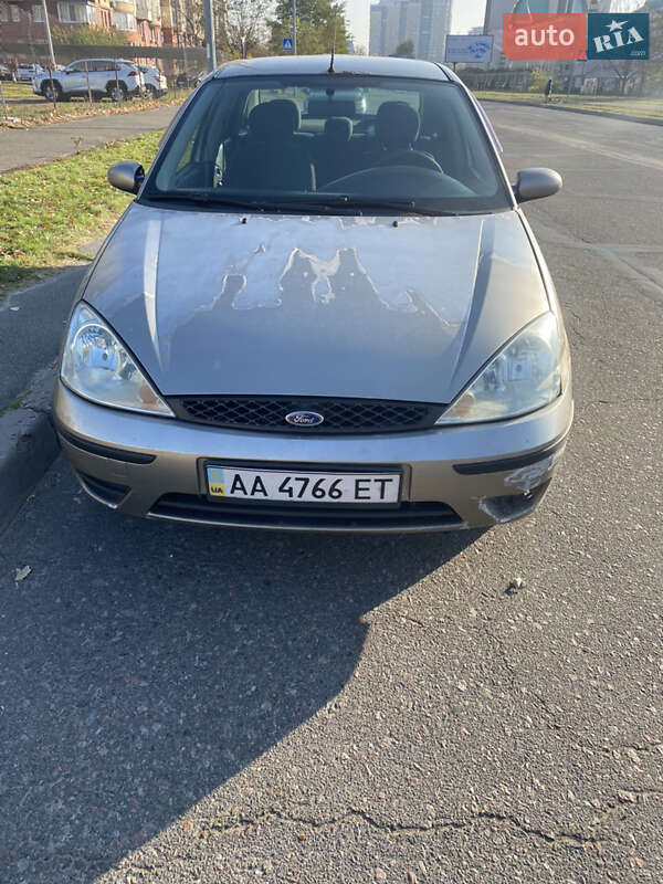 Седан Ford Focus 2003 в Києві