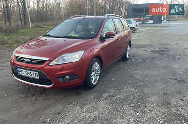 Универсал Ford Focus 2008 в Дрогобыче