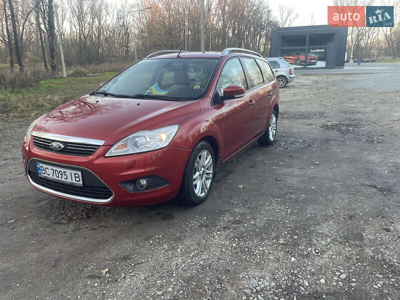 Ford Focus 2008