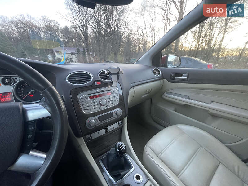 Универсал Ford Focus 2008 в Самборе