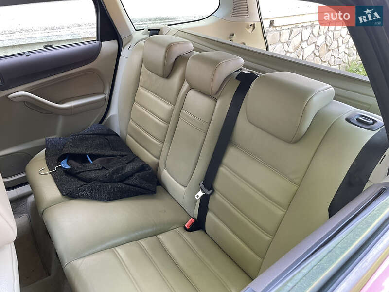 Универсал Ford Focus 2008 в Самборе