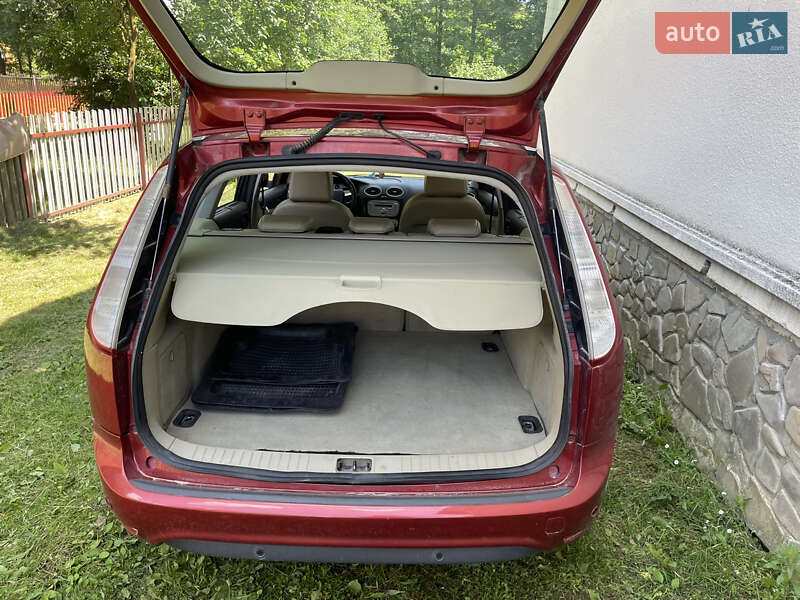Универсал Ford Focus 2008 в Самборе