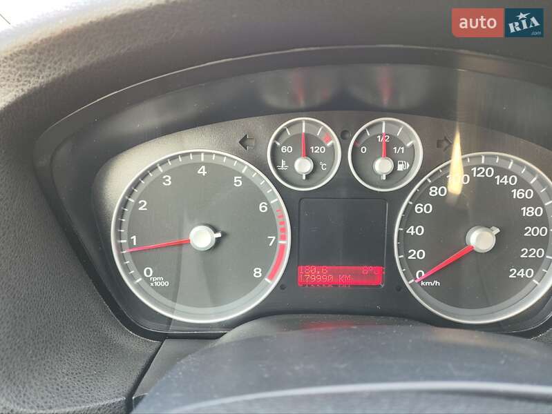 Хэтчбек Ford Focus 2007 в Киеве