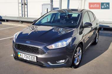 Седан Ford Focus 2015 в Києві