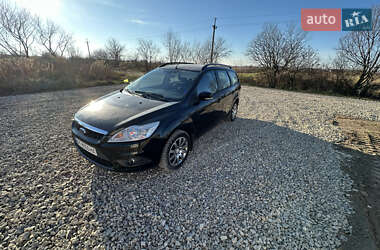 Універсал Ford Focus 2010 в Івано-Франківську