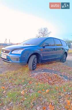 Универсал Ford Focus 2007 в Монастырище