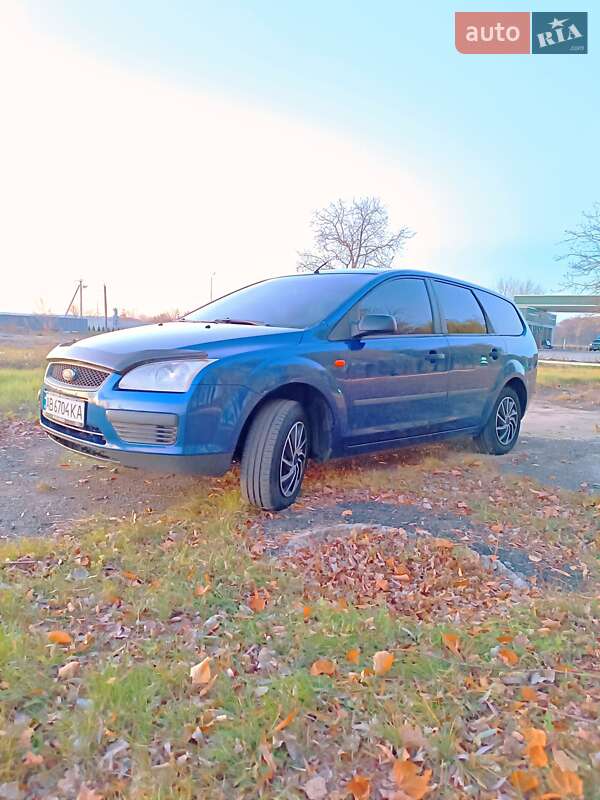Универсал Ford Focus 2007 в Монастырище