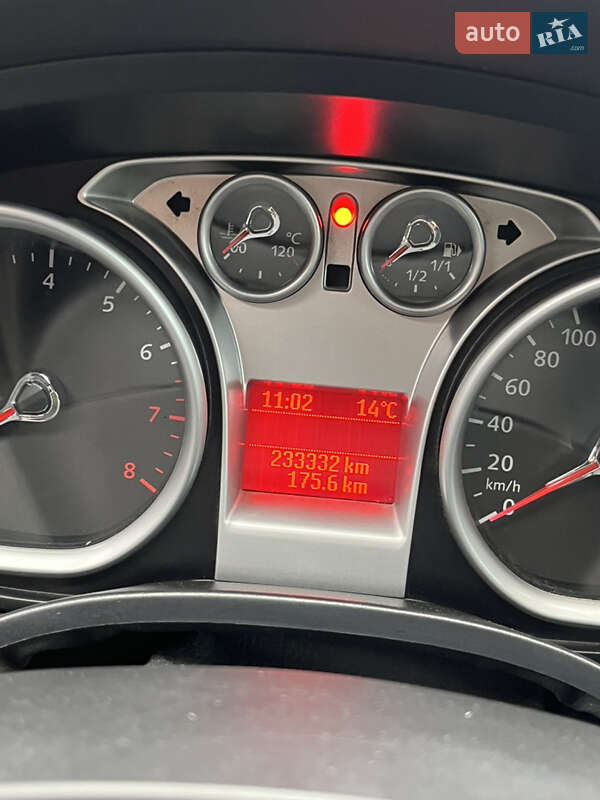 Ford Focus 2008